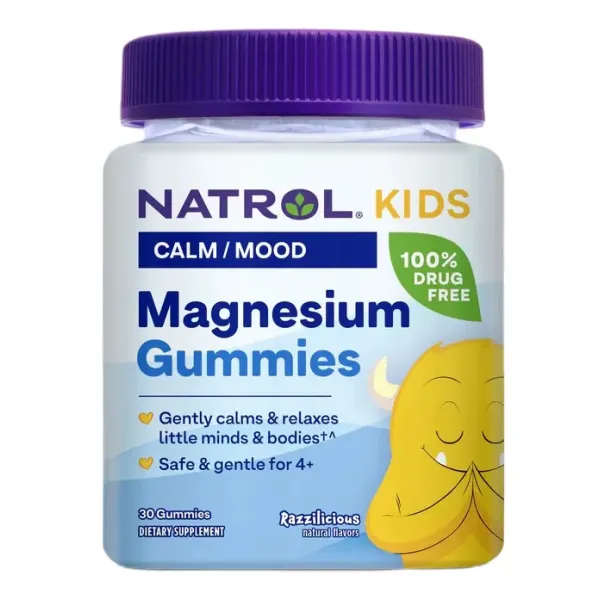 Kids Magnesium Gummies