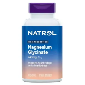 High Absorption Magnesium Glycinate, 240mg
