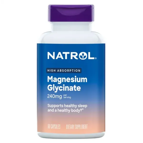 180 mg magnio glicinato