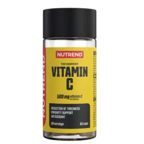 Vitamin C, 500mg