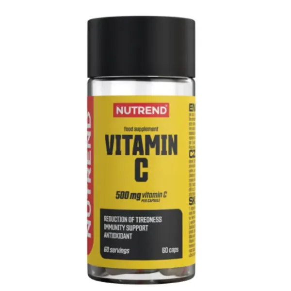 Vitamin C, 500mg
