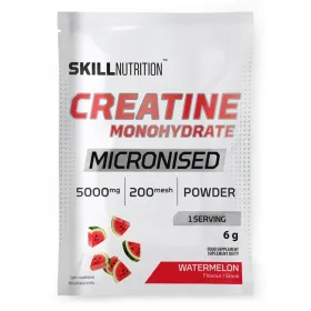 Micronised Creatine Monohydrate, Watermelon