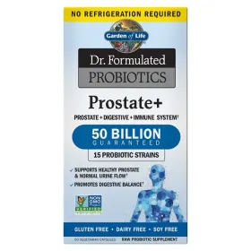 Dr. Formulated Probiotics Prostate+