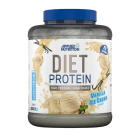 Diet Whey, Vanilla Ice Cream