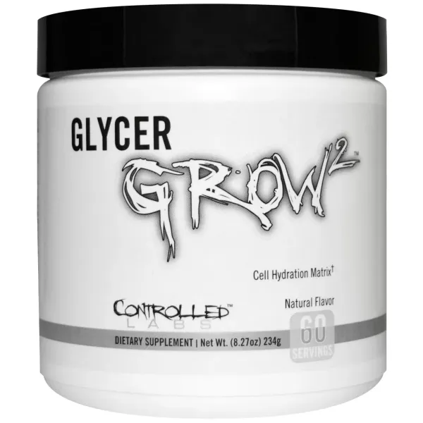 GlycerGrow 2, Unflavored
