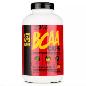 BCAA Caps