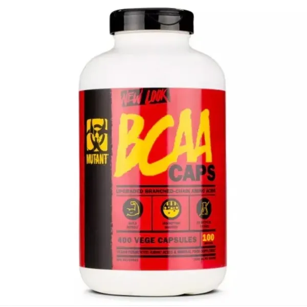 BCAA Caps