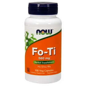 Fo-Ti, 560mg