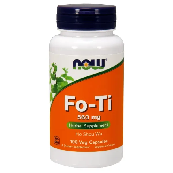 Fo-Ti, 560mg