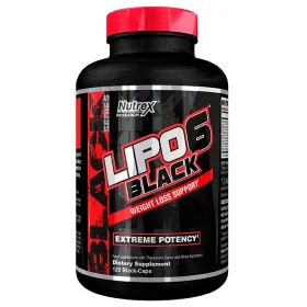 Lipo-6 Black