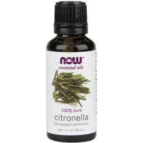 Essential Oil, Citronella Oil