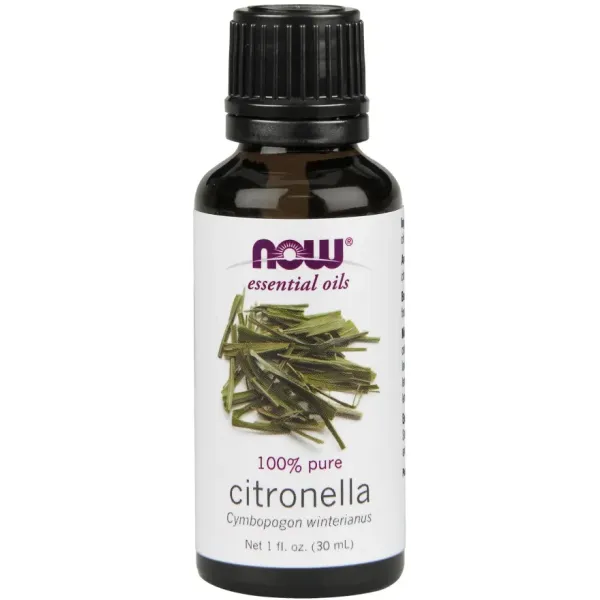 Eterinis aliejus, Citronella aliejus