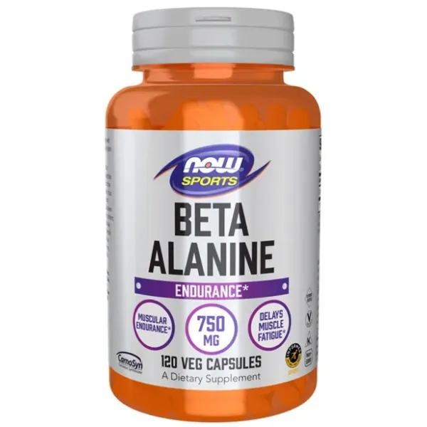 Beta-Alanine, 750mg