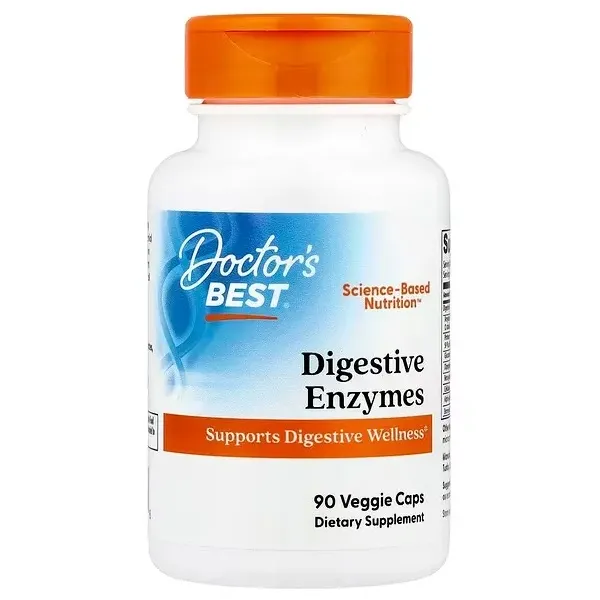 Digestive Enzymes