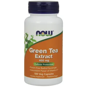 Green Tea Extract, 400mg