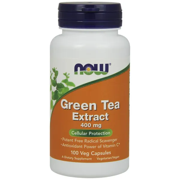 Green Tea Extract, 400mg