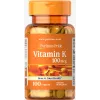 Vitamin K, 100mcg