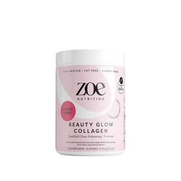 Beauty Glow Collagen, Raspberry