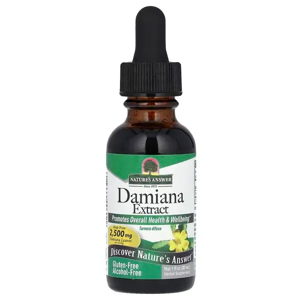 Damiana Extract