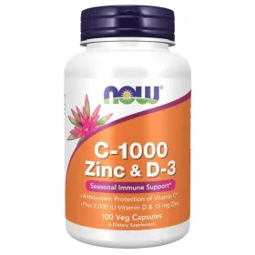 C-1000 Zinc & D-3
