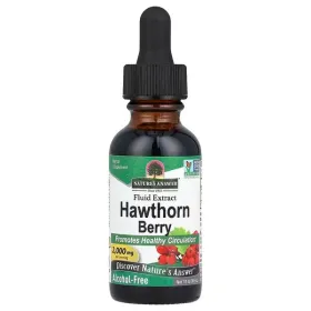 Hawthorn Berry, 2000mg