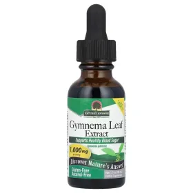 Gymnema Leaf Extract, 1000mg