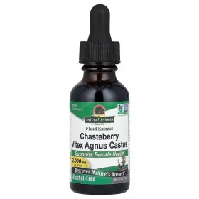 Chasteberry Vitex Agnus Castus, 2000mg