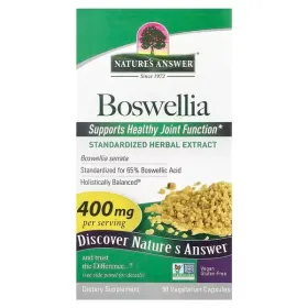 Boswellia, 400mg