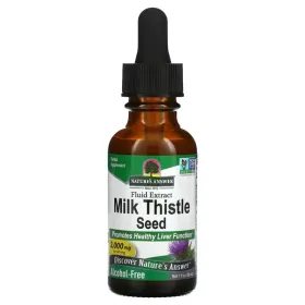 Milk Thistle Seed Extract, 2000mg