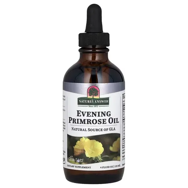 Evening Primrose Oil