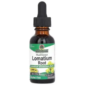 Lomatium Root, 1000mg
