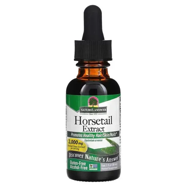 Horsetail Extract, 2000mg