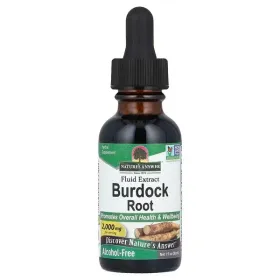 Burdock Root, 2000mg