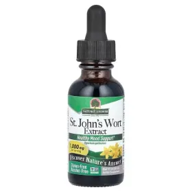 St. John's Wort Extract, 1000mg