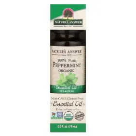 100% Pure Peppermint Essential Oil