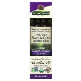 100% Pure Peace & Quiet Blend Essential Oil