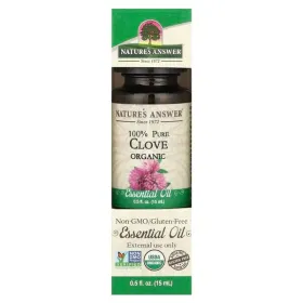 100% Pure Clove Essential Oil