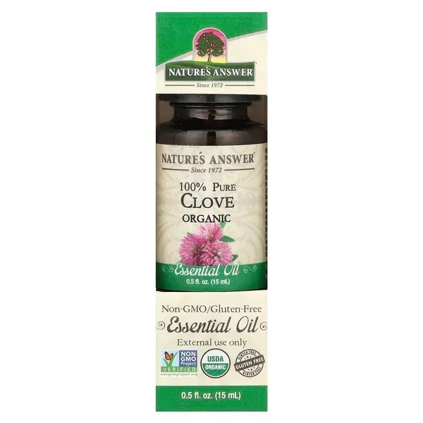 100% Pure Cloy eterinis aliejus