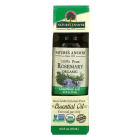 100% Pure Rosemary Essential Oil