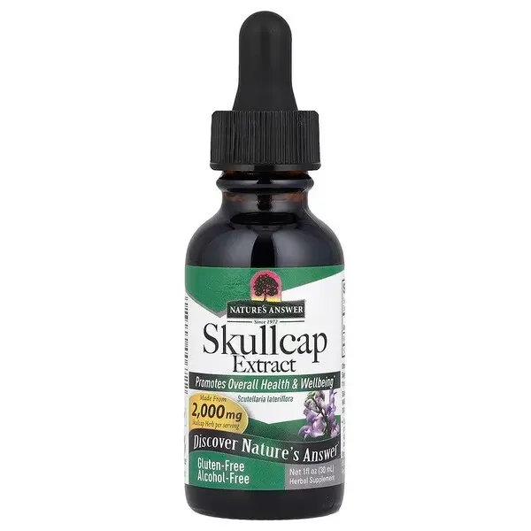 Skullcap Extract