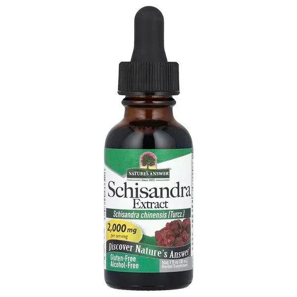 Schisandra Extract, 2000mg
