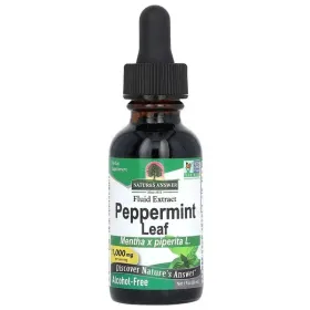 Peppermint Leaf, 1000mg