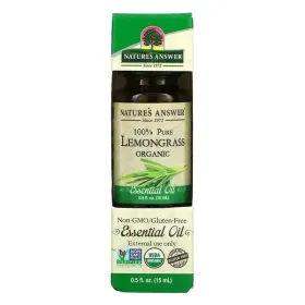 100% Pure Lemongrass Essential Oil