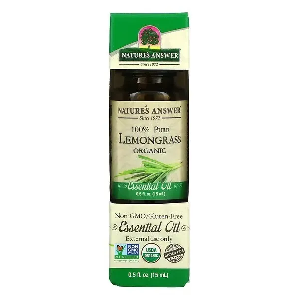 100% Pure citrinžolių eterinis aliejus