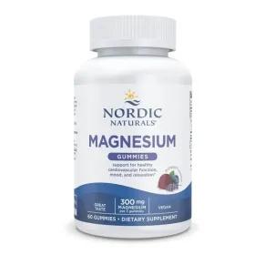 Magnesium Gummies, Blueberry Lavender
