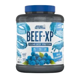 Beef-XP, Blue Raspberry