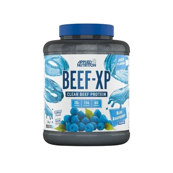 Beef-XP, Blue Raspberry