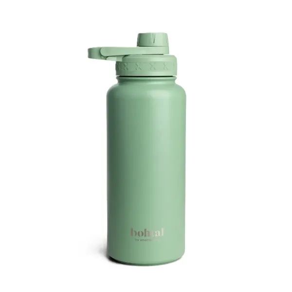 „Bohtal“ termosas su termoso funkcija, žalias – 960 ml.