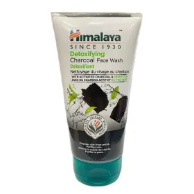 Detoxifying Charcoal Face Wash