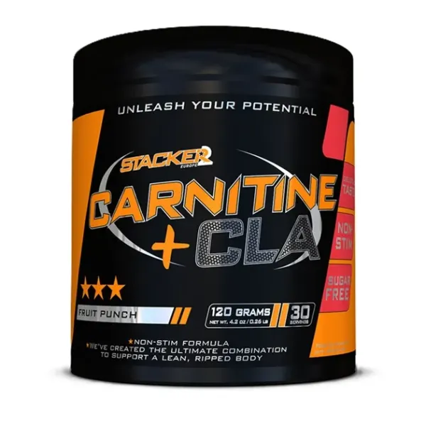 Carnitine + CLA, Fruit Punch